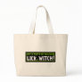 Get A Taste of Religion - Lick a Witch Bags