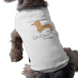 Get A Wiener, Dawg! Pet Clothing
