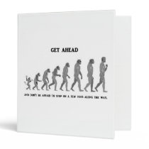 get-ahead-and-dont-be-afraid-to-step-on-a-few-toes binders