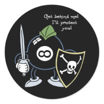 Get Behind the 8-Ball!