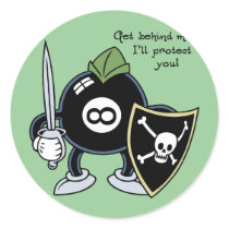 Get Behind the 8-Ball!