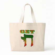 Get Chai Tote Bags