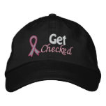 Get Checked - Breast Cancer Awareness