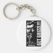 Get Grizzly Keychain