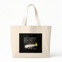 Get Hippies Out Of Your Trees Canvas Bag