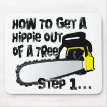 Get Hippies Out Of Your Trees