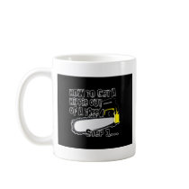 Get Hippies Out Of Your Trees Mug