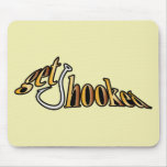 Get Hooked - Fishing Fish Fisherman Slogan