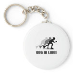 Get in Line Key Chains