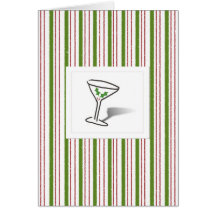 Get into the Holiday Spirit Greeting Cards