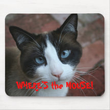 Get it Now!  You're one of my STAFF! Mousepad