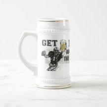 Get Lubed Up Football Mugs