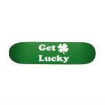 Get Lucky Skateboard Mini