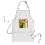 Get Married Boys Apron