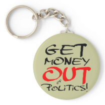 Get Money Out! Keychains
