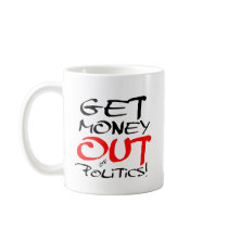 Get Money Out! Coffee Mug