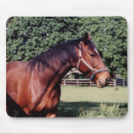 Get My Good Side Mousepad