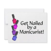 Get Nailed By A Manicurist 2