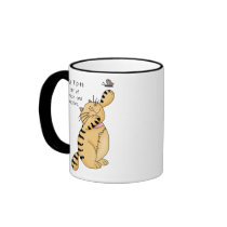 Get Off of the Couch... - Ringer Mug