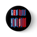 Get Off Your Butt Button (accordion style)