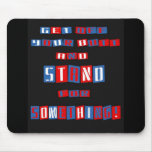 Get Off Your Butt Mousepad