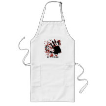 "Get Out" Apron
