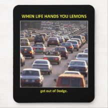 get-out-of-dodge mouse pad