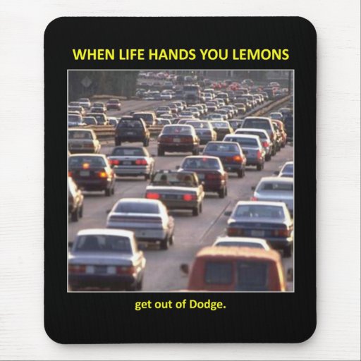 get-out-of-dodge mouse pad