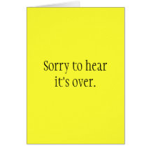 Get Over Him Cards #004