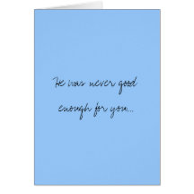 Get Over Him Cards #005