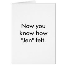 Get Over Him Cards #006