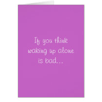 Get Over Him Cards #009a