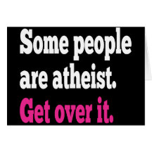 Get Over It Card