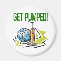 Get Pumped Magnets