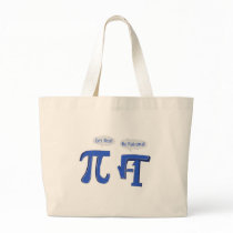 Get Real Be Rational Bags
