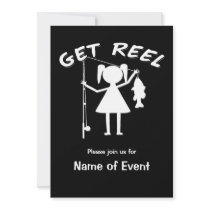 GET REEL GIRL CUSTOM INVITES
