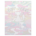 GET REEL GIRL PERSONALIZED LETTERHEAD