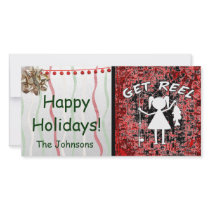 GET REEL GIRL PHOTO CARDS