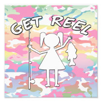 GET REEL GIRL PHOTO ART
