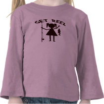 GET REEL GIRL SHIRT