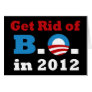 Get Rid of B.O. Greeting Card