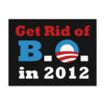 Get Rid of B.O. Poster