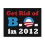 Get Rid of B.O. Poster