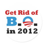 Get Rid of B.O. Stickers
