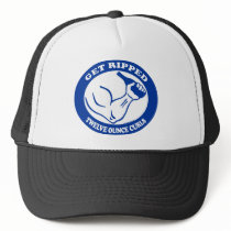 GET RIPPED MESH HAT