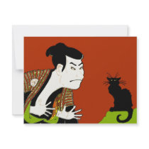 Get The Cat Invites