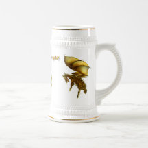 Get the Gold Stein Mugs