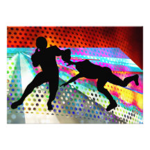 Get the Quarterback Custom Invites