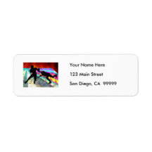 Get the Quarterback Labels