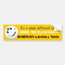 Get the real story. bumper stickers